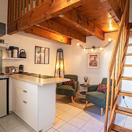 Le Studio De La Comedie, Montpellier, Hyper-Centre Apartment Екстериор снимка