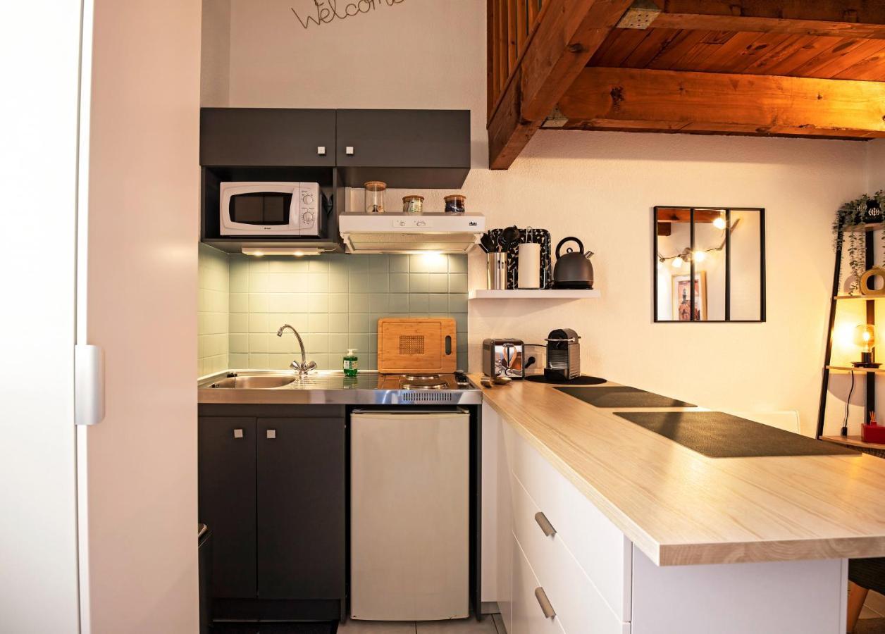 Le Studio De La Comedie, Montpellier, Hyper-Centre Apartment Екстериор снимка