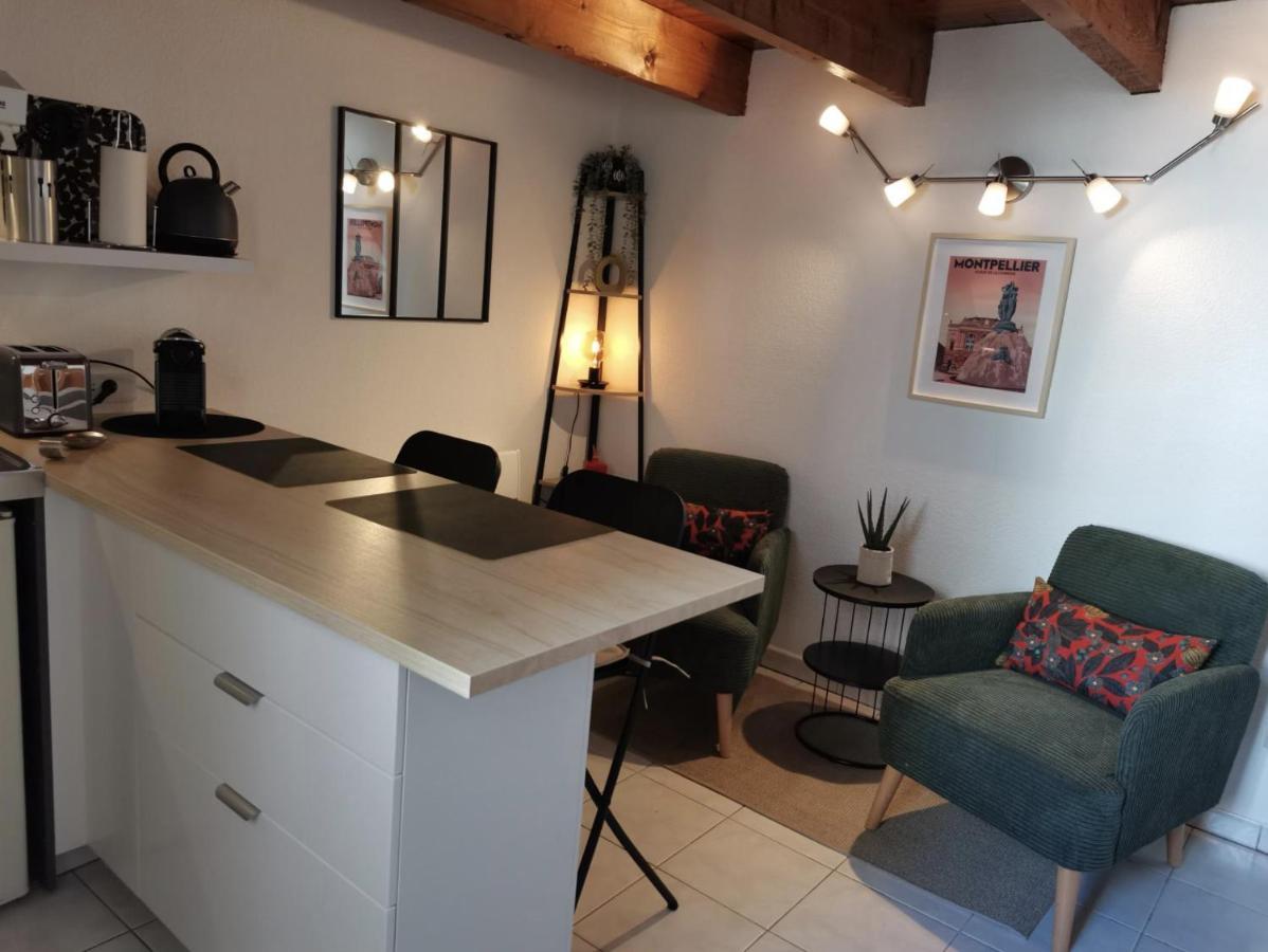 Le Studio De La Comedie, Montpellier, Hyper-Centre Apartment Екстериор снимка