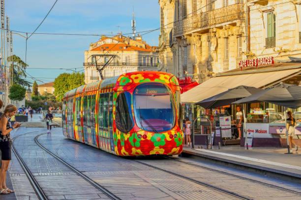 Le Studio De La Comedie, Montpellier, Hyper-Centre Apartment Екстериор снимка
