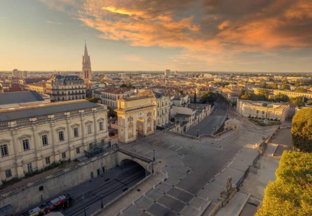 Le Studio De La Comedie, Montpellier, Hyper-Centre Apartment Екстериор снимка