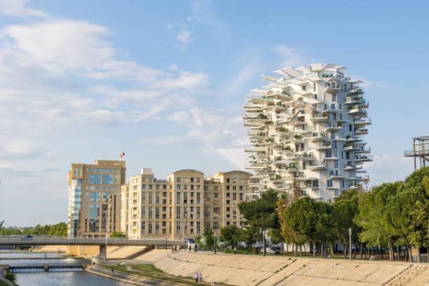 Le Studio De La Comedie, Montpellier, Hyper-Centre Apartment Екстериор снимка